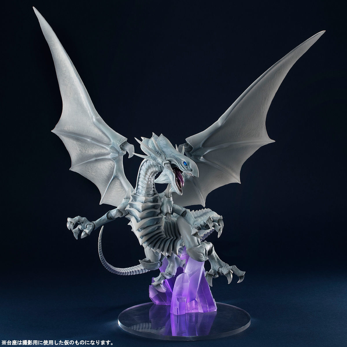 Yu-Gi-Oh! Duel Monsters - Blue-Eyes White Dragon - Art Works Monsters (MegaHouse) photo 8