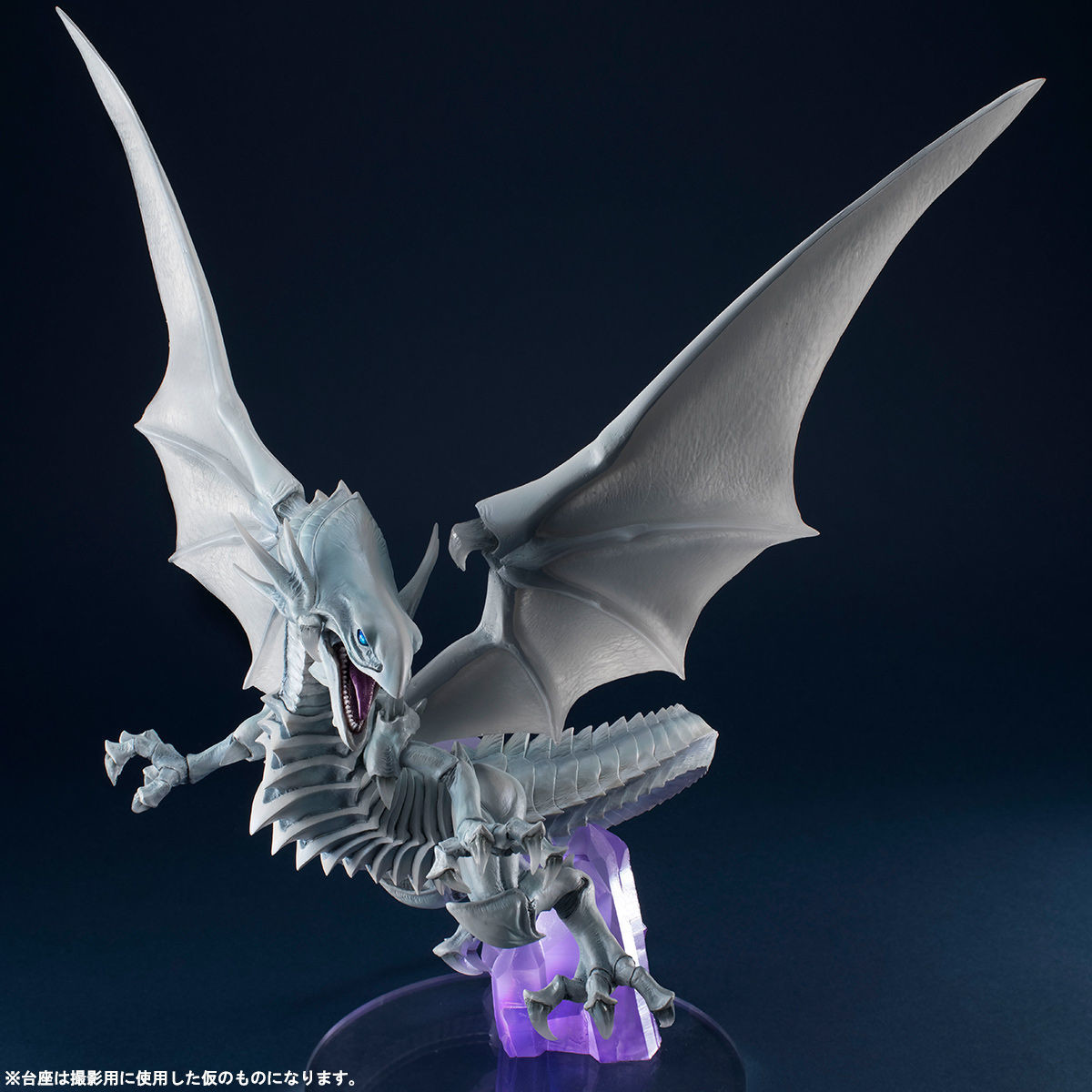 Yu-Gi-Oh! Duel Monsters - Blue-Eyes White Dragon - Art Works Monsters (MegaHouse) photo 11