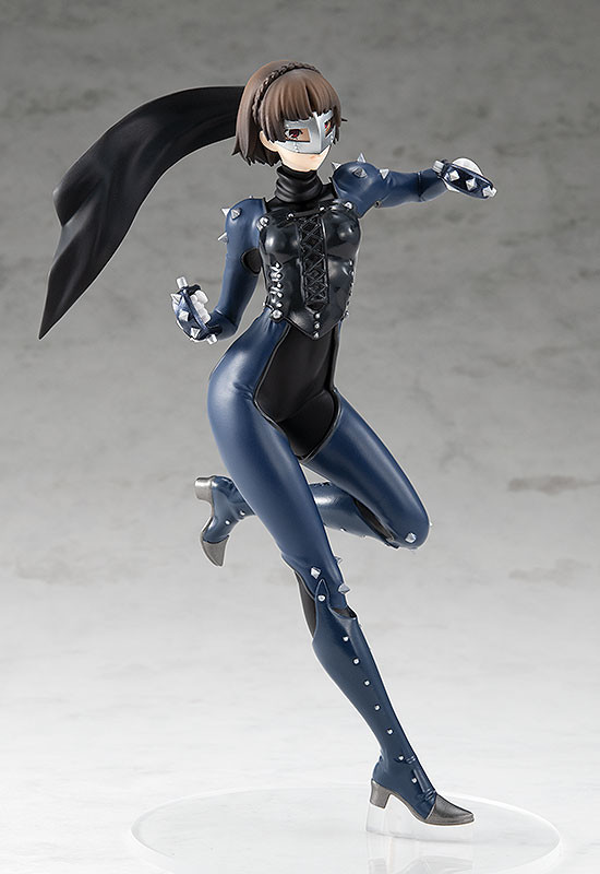 Persona 5: The Animation - Niijima Makoto - Pop Up Parade - Queen (Good Smile Company) photo 3