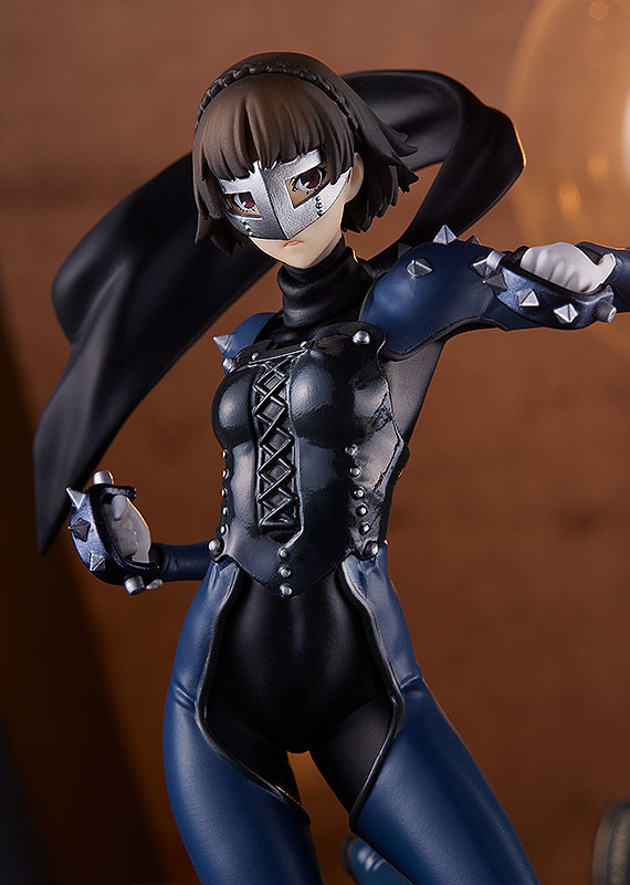 Persona 5: The Animation - Niijima Makoto - Pop Up Parade - Queen (Good Smile Company) photo 4