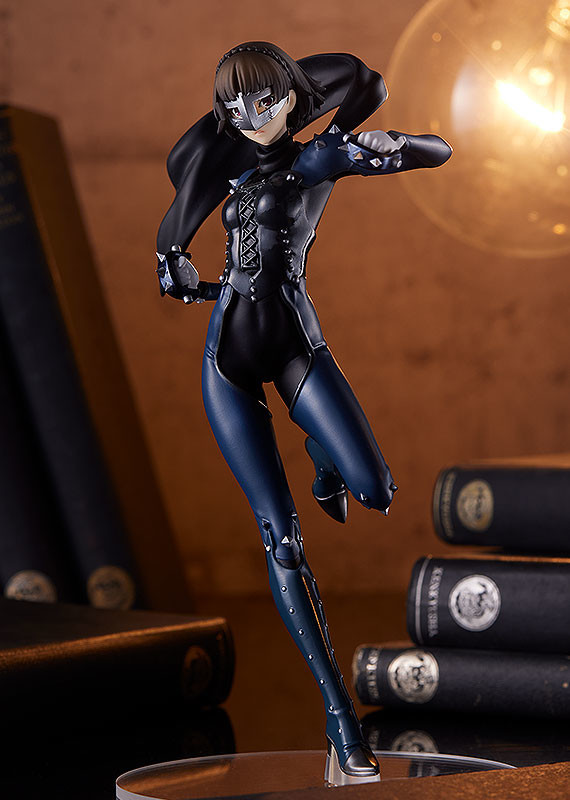 Persona 5: The Animation - Niijima Makoto - Pop Up Parade - Queen (Good Smile Company) photo 6