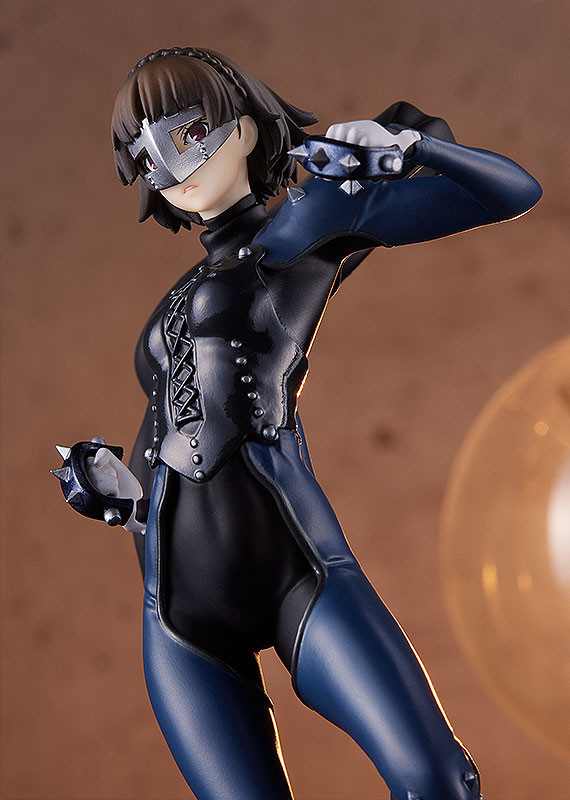 Persona 5: The Animation - Niijima Makoto - Pop Up Parade - Queen (Good Smile Company) photo 7