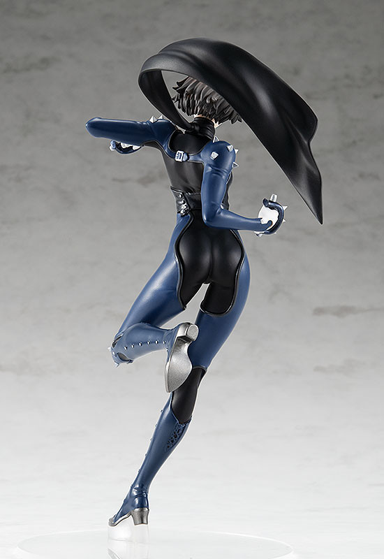 Persona 5: The Animation - Niijima Makoto - Pop Up Parade - Queen (Good Smile Company) photo 9