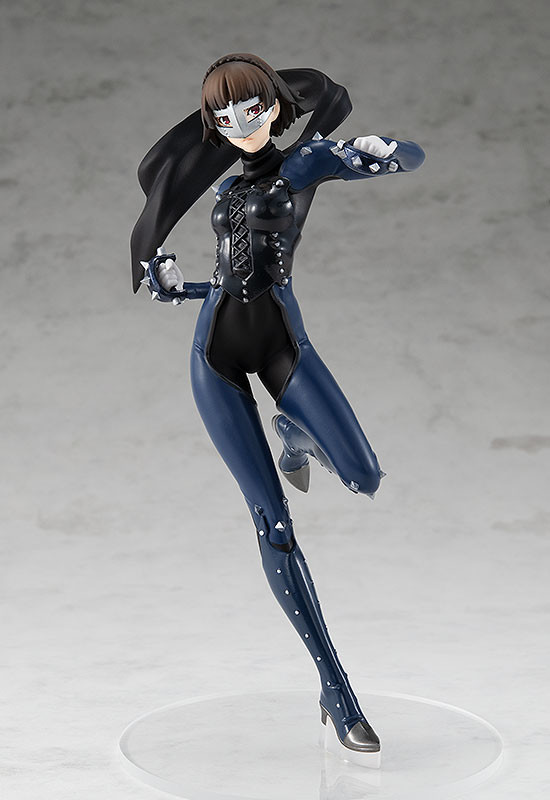 Persona 5: The Animation - Niijima Makoto - Pop Up Parade - Queen (Good Smile Company) photo 5