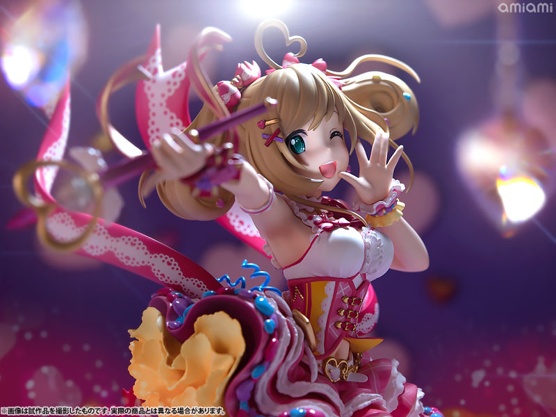 THE iDOLM@STER Cinderella Girls - Sato Shin - 1/8 - Heart to Heart ver. (AmiAmi) photo 2