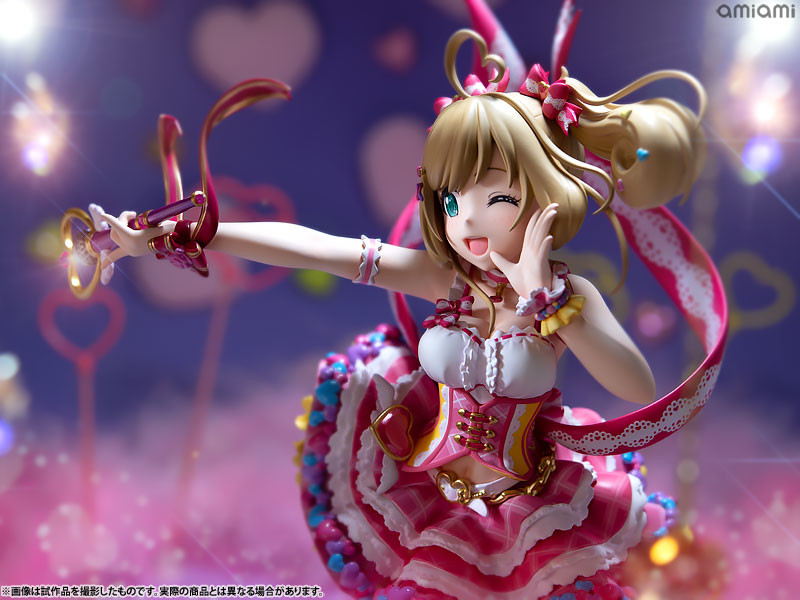 THE iDOLM@STER Cinderella Girls - Sato Shin - 1/8 - Heart to Heart ver. (AmiAmi) photo 4