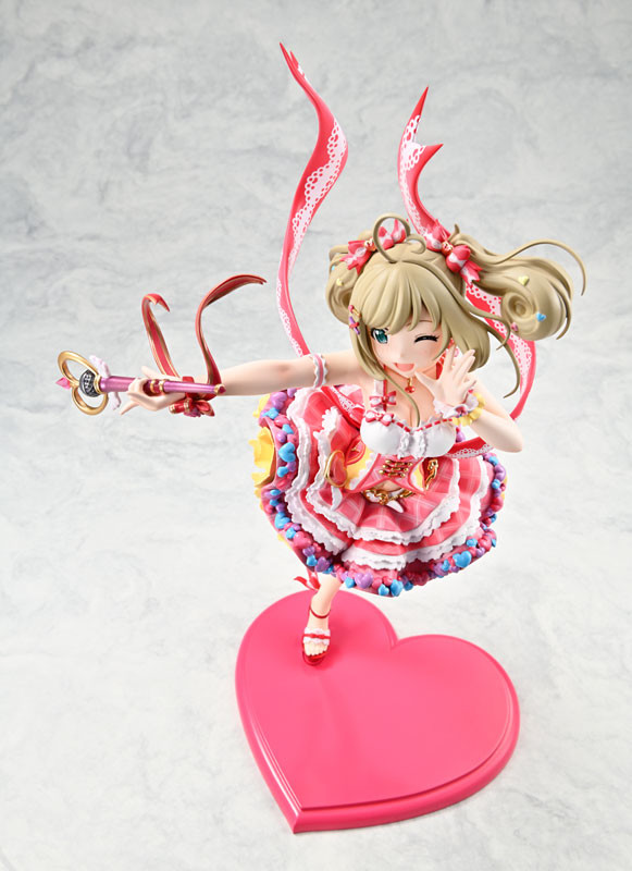 THE iDOLM@STER Cinderella Girls - Sato Shin - 1/8 - Heart to Heart ver. (AmiAmi) photo 5