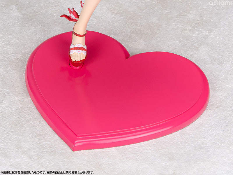 THE iDOLM@STER Cinderella Girls - Sato Shin - 1/8 - Heart to Heart ver. (AmiAmi) photo 6