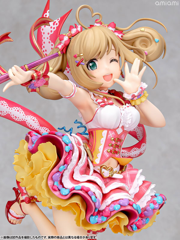 THE iDOLM@STER Cinderella Girls - Sato Shin - 1/8 - Heart to Heart ver. (AmiAmi) photo 7