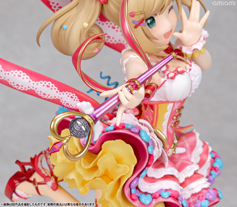 THE iDOLM@STER Cinderella Girls - Sato Shin - 1/8 - Heart to Heart ver. (AmiAmi) photo 8