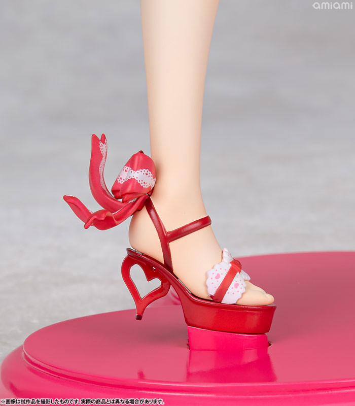 THE iDOLM@STER Cinderella Girls - Sato Shin - 1/8 - Heart to Heart ver. (AmiAmi) photo 9