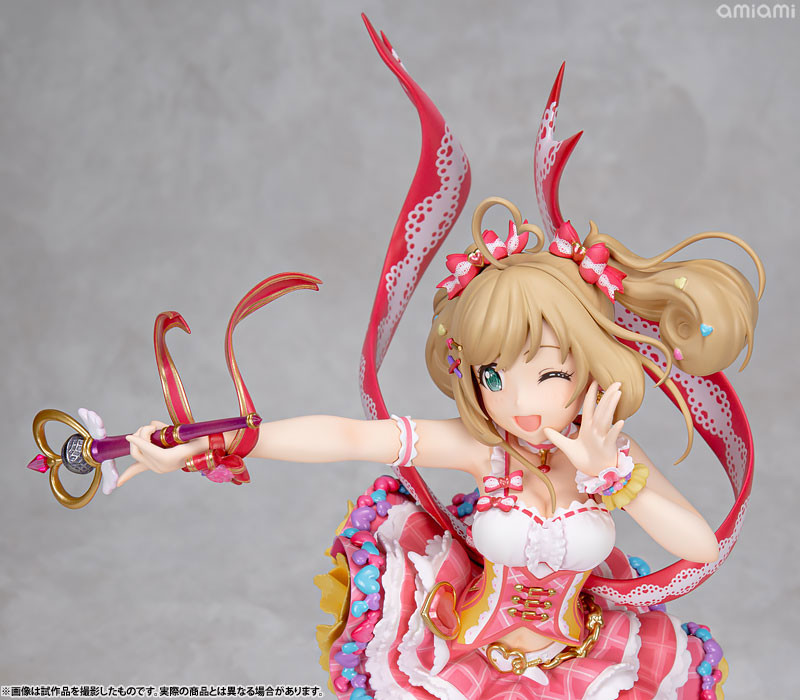 THE iDOLM@STER Cinderella Girls - Sato Shin - 1/8 - Heart to Heart ver. (AmiAmi) photo 10