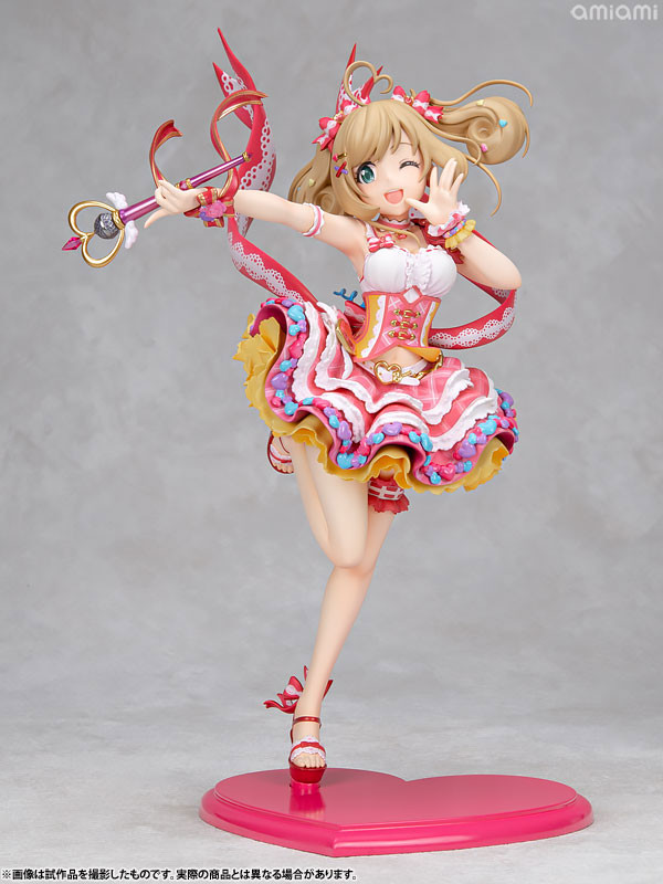 THE iDOLM@STER Cinderella Girls - Sato Shin - 1/8 - Heart to Heart ver. (AmiAmi) photo 11
