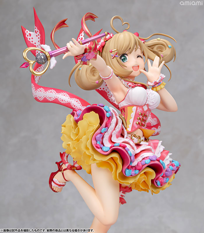 THE iDOLM@STER Cinderella Girls - Sato Shin - 1/8 - Heart to Heart ver. (AmiAmi) photo 12