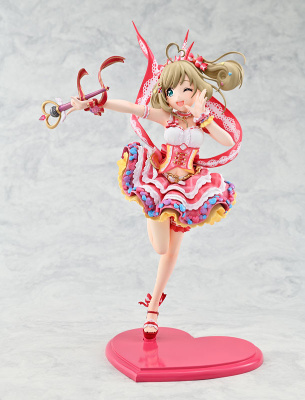 THE iDOLM@STER Cinderella Girls - Sato Shin - 1/8 - Heart to Heart ver. (AmiAmi) photo 13