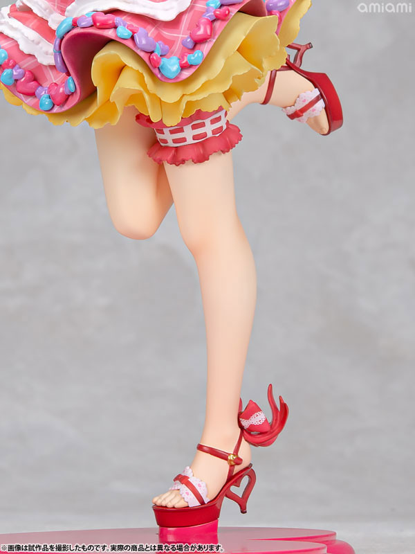 THE iDOLM@STER Cinderella Girls - Sato Shin - 1/8 - Heart to Heart ver. (AmiAmi) photo 14