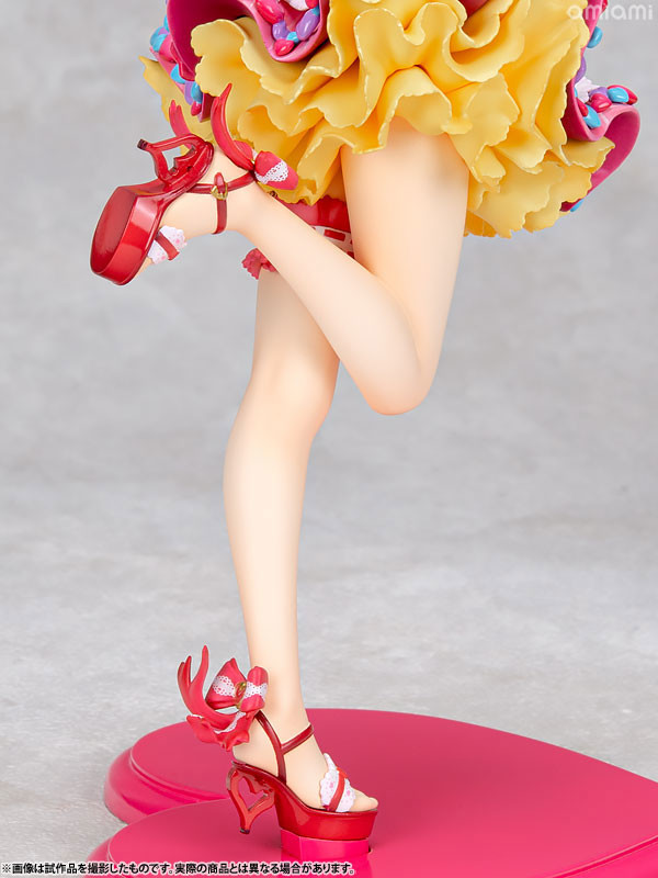 THE iDOLM@STER Cinderella Girls - Sato Shin - 1/8 - Heart to Heart ver. (AmiAmi) photo 15