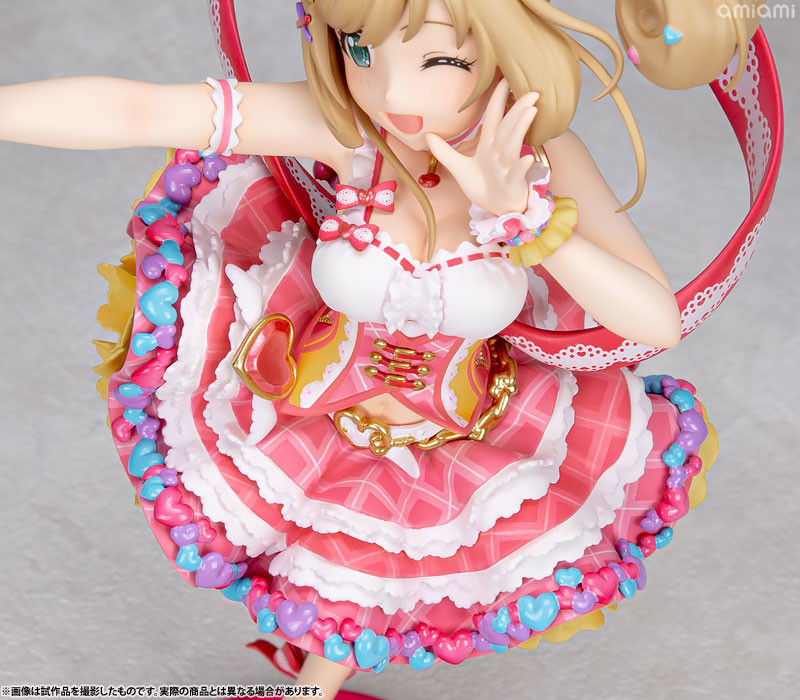 THE iDOLM@STER Cinderella Girls - Sato Shin - 1/8 - Heart to Heart ver. (AmiAmi) photo 18
