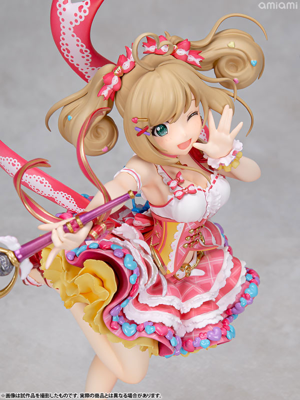 THE iDOLM@STER Cinderella Girls - Sato Shin - 1/8 - Heart to Heart ver. (AmiAmi) photo 20