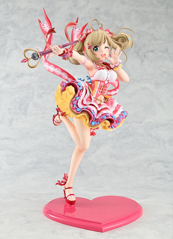 THE iDOLM@STER Cinderella Girls - Sato Shin - 1/8 - Heart to Heart ver. (AmiAmi) photo 22