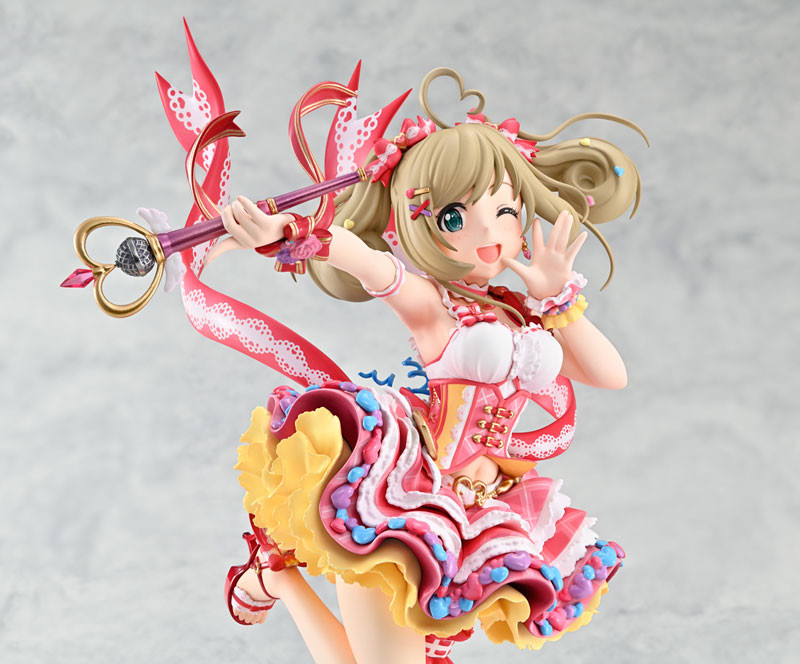 THE iDOLM@STER Cinderella Girls - Sato Shin - 1/8 - Heart to Heart ver. (AmiAmi) photo 23