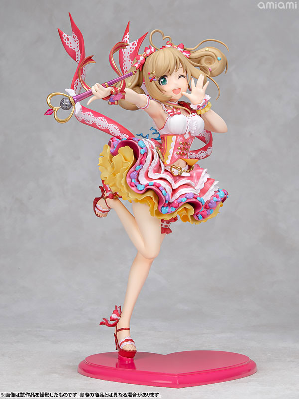 THE iDOLM@STER Cinderella Girls - Sato Shin - 1/8 - Heart to Heart ver. (AmiAmi) photo 24