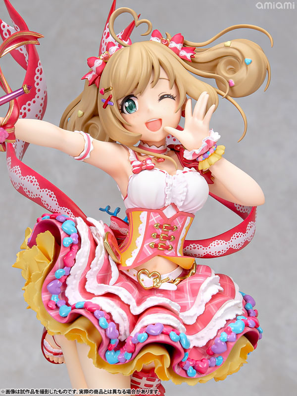 THE iDOLM@STER Cinderella Girls - Sato Shin - 1/8 - Heart to Heart ver. (AmiAmi) photo 27
