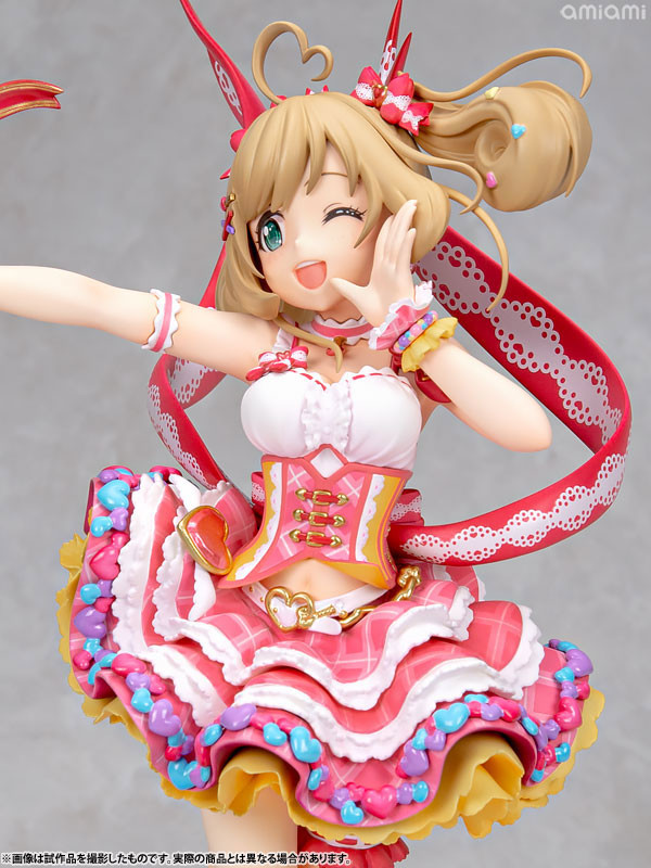THE iDOLM@STER Cinderella Girls - Sato Shin - 1/8 - Heart to Heart ver. (AmiAmi) photo 28