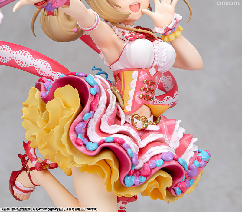 THE iDOLM@STER Cinderella Girls - Sato Shin - 1/8 - Heart to Heart ver. (AmiAmi) photo 29