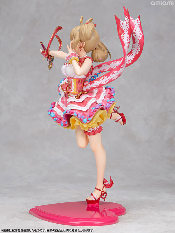 THE iDOLM@STER Cinderella Girls - Sato Shin - 1/8 - Heart to Heart ver. (AmiAmi) photo 32