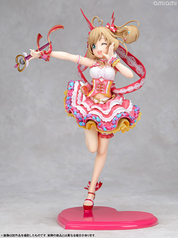 THE iDOLM@STER Cinderella Girls - Sato Shin - 1/8 - Heart to Heart ver. (AmiAmi) photo 33