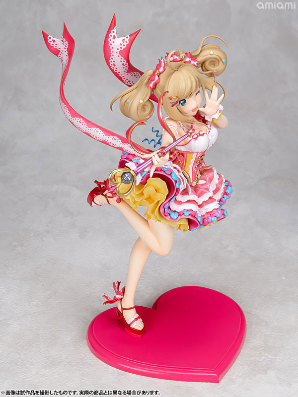THE iDOLM@STER Cinderella Girls - Sato Shin - 1/8 - Heart to Heart ver. (AmiAmi) photo 34