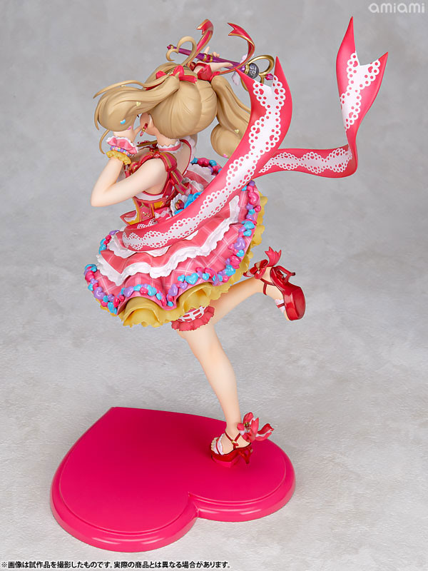 THE iDOLM@STER Cinderella Girls - Sato Shin - 1/8 - Heart to Heart ver. (AmiAmi) photo 35