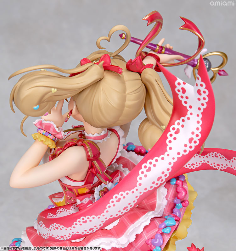 THE iDOLM@STER Cinderella Girls - Sato Shin - 1/8 - Heart to Heart ver. (AmiAmi) photo 36