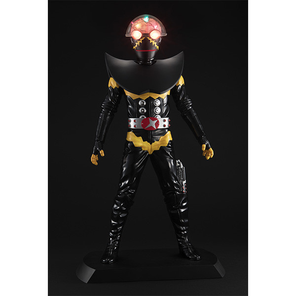 Jinzou Ningen Kikaider - Hakaider - Ultimate Article (MegaHouse)