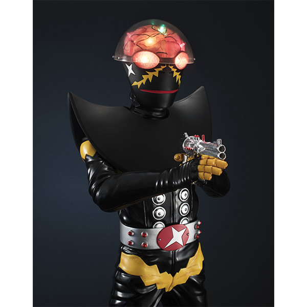 Jinzou Ningen Kikaider - Hakaider - Ultimate Article (MegaHouse) photo 3