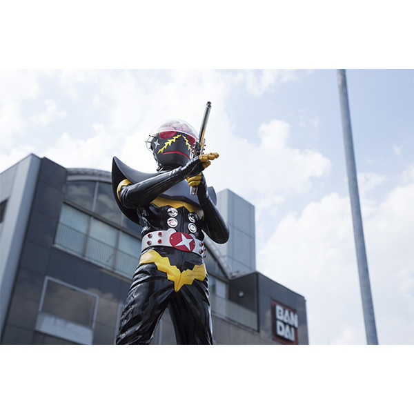 Jinzou Ningen Kikaider - Hakaider - Ultimate Article (MegaHouse) photo 8
