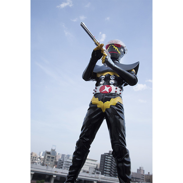 Jinzou Ningen Kikaider - Hakaider - Ultimate Article (MegaHouse) photo 9