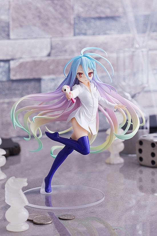No Game No Life - Shiro - Pop Up Parade - Sniper Ver. (Good Smile Company) photo 3