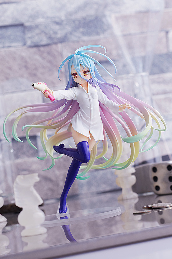No Game No Life - Shiro - Pop Up Parade - Sniper Ver. (Good Smile Company) photo 5