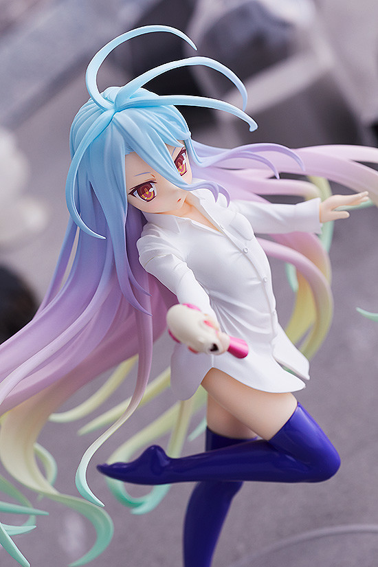 No Game No Life - Shiro - Pop Up Parade - Sniper Ver. (Good Smile Company) photo 6