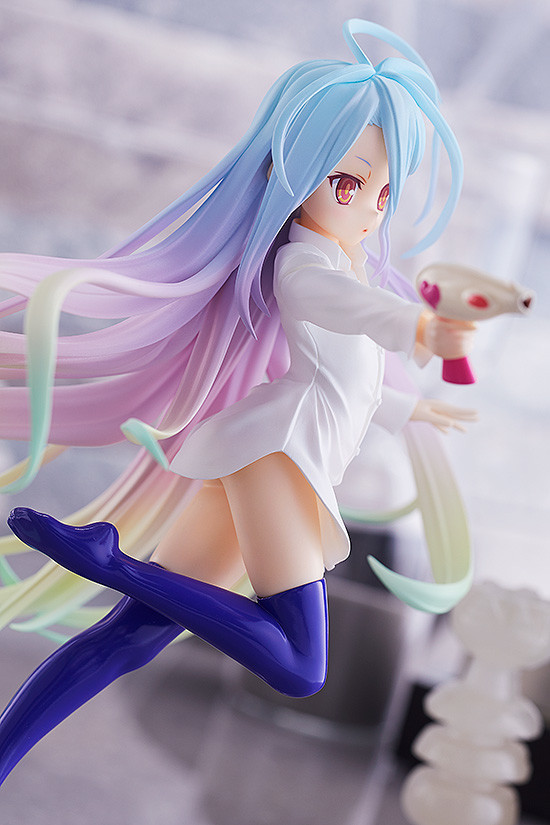 No Game No Life - Shiro - Pop Up Parade - Sniper Ver. (Good Smile Company) photo 8