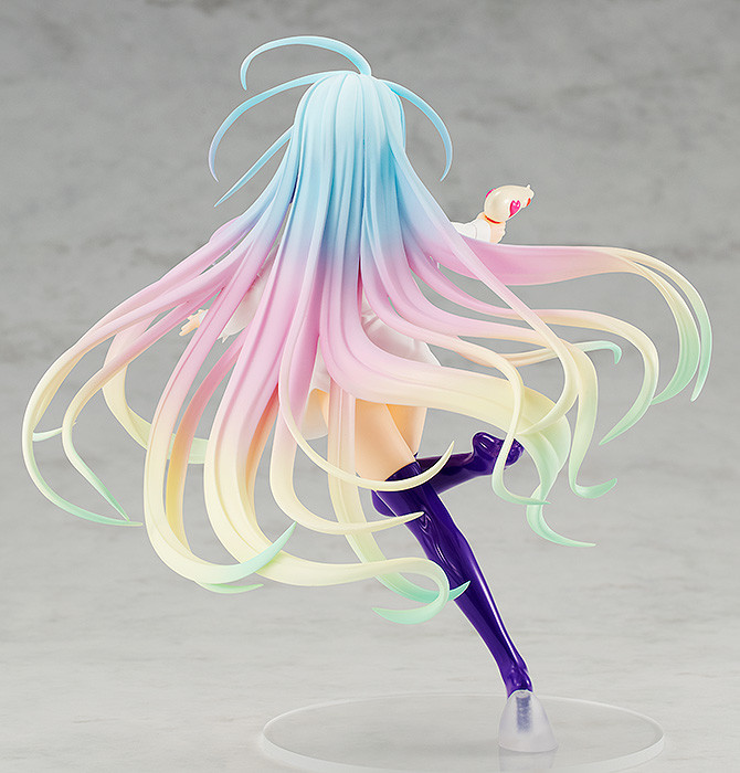 No Game No Life - Shiro - Pop Up Parade - Sniper Ver. (Good Smile Company) photo 9