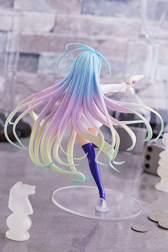 No Game No Life - Shiro - Pop Up Parade - Sniper Ver. (Good Smile Company) photo 10