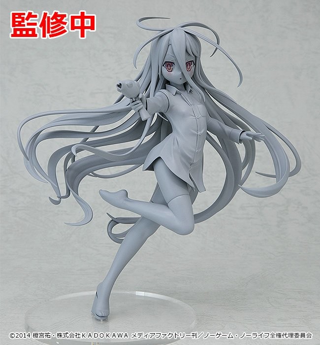 No Game No Life - Shiro - Pop Up Parade - Sniper Ver. (Good Smile Company) photo 11