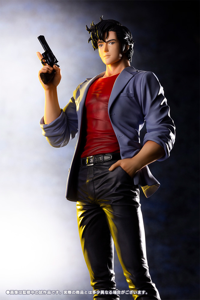 Gekijouban City Hunter: Shinjuku Private Eyes - Saeba Ryou - ARTFX J - 1/8 (Kotobukiya) photo 2