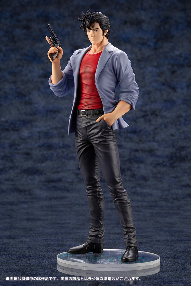 Gekijouban City Hunter: Shinjuku Private Eyes - Saeba Ryou - ARTFX J - 1/8 (Kotobukiya) photo 3