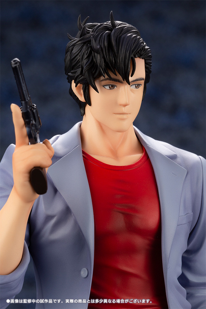 Gekijouban City Hunter: Shinjuku Private Eyes - Saeba Ryou - ARTFX J - 1/8 (Kotobukiya) photo 4