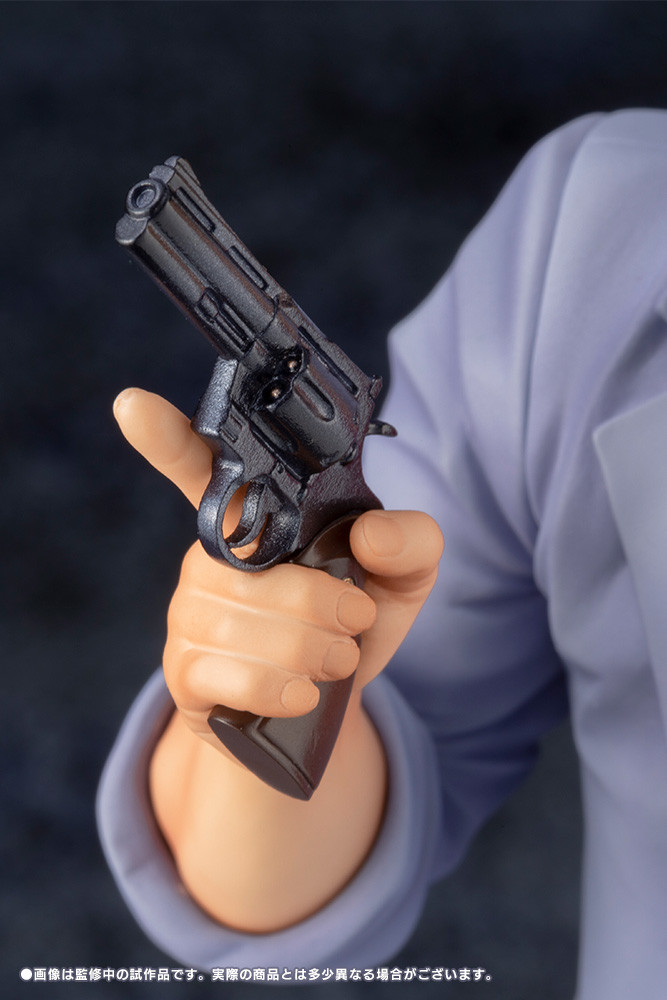 Gekijouban City Hunter: Shinjuku Private Eyes - Saeba Ryou - ARTFX J - 1/8 (Kotobukiya) photo 5