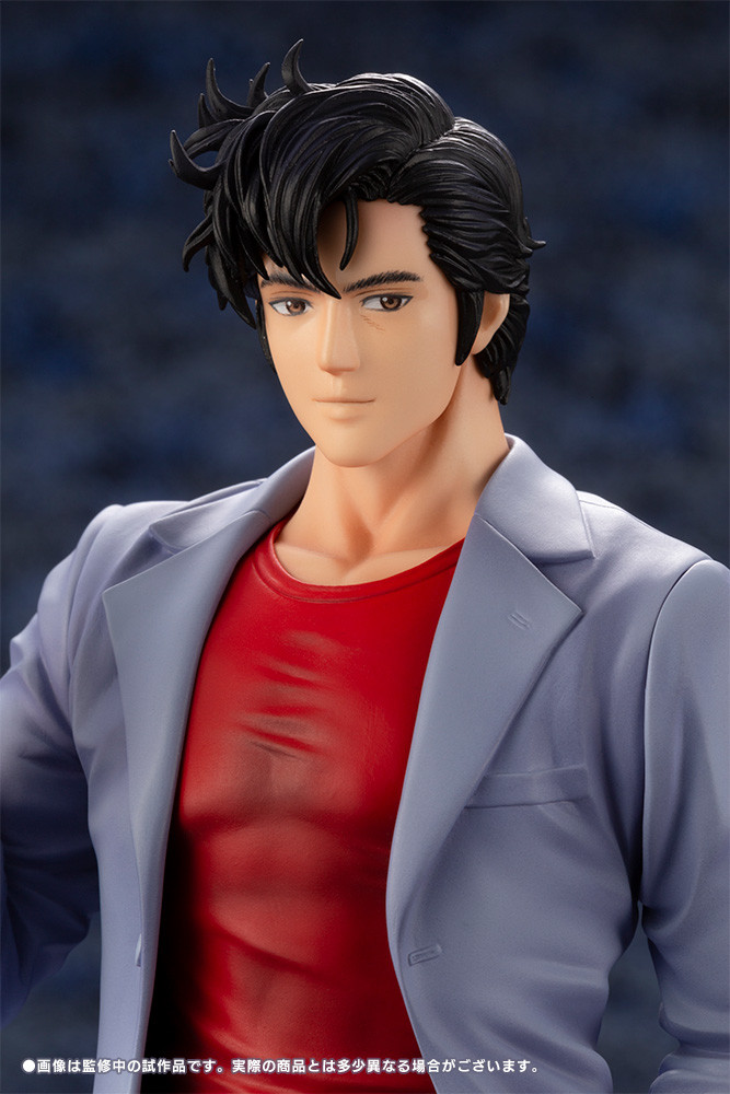 Gekijouban City Hunter: Shinjuku Private Eyes - Saeba Ryou - ARTFX J - 1/8 (Kotobukiya) photo 6